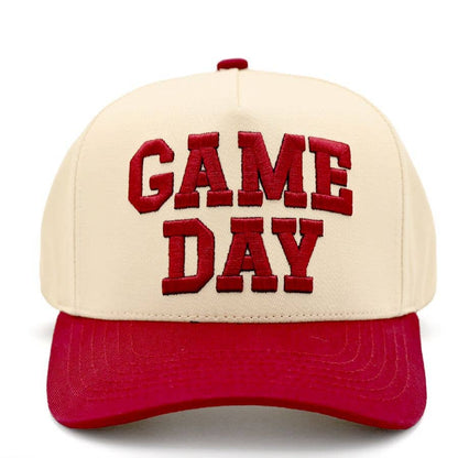 GAME DAY TRUCKER CAP