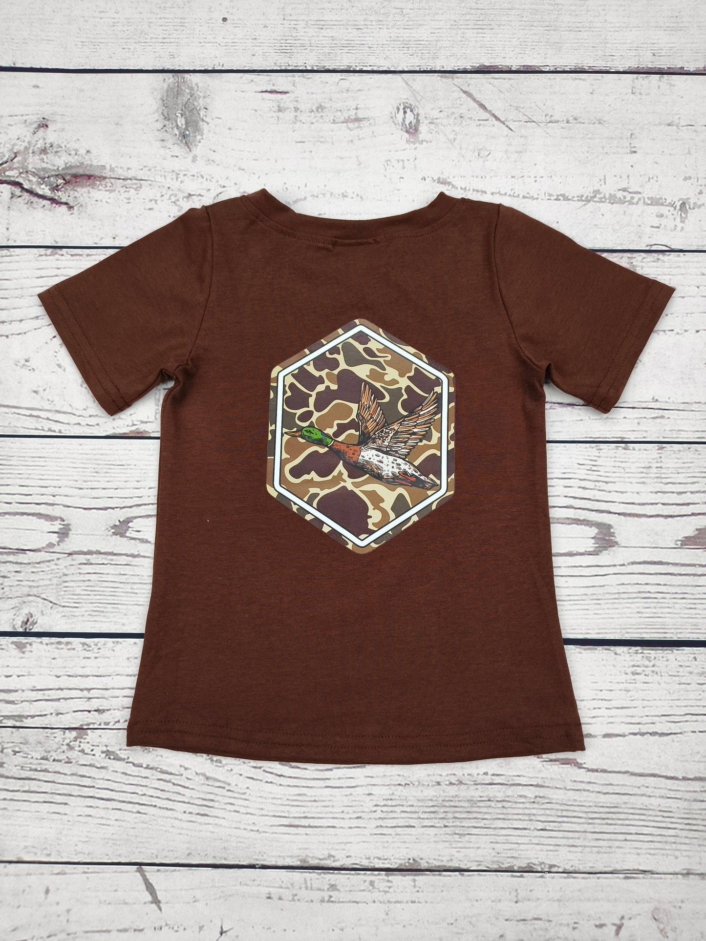 Duck Camo T-Shirt