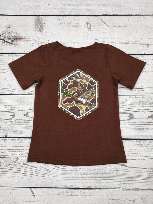 Duck Camo T-Shirt