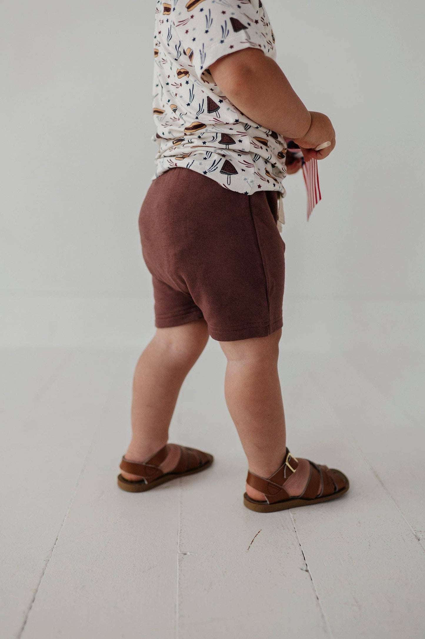Boy's Harem Shorts