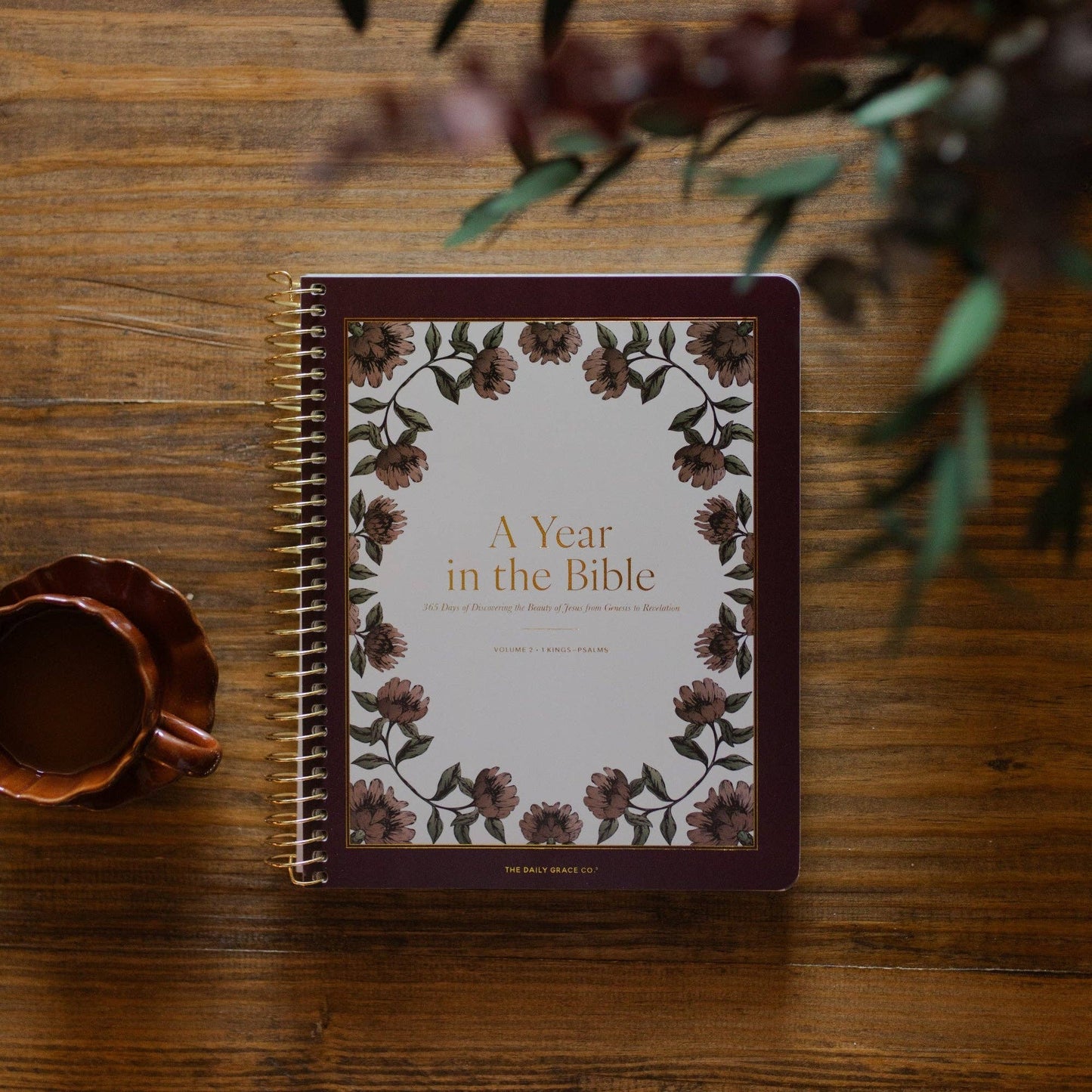 A Year in the Bible |vol. 2