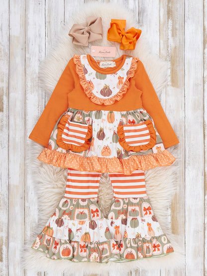 Golden Harvest Set