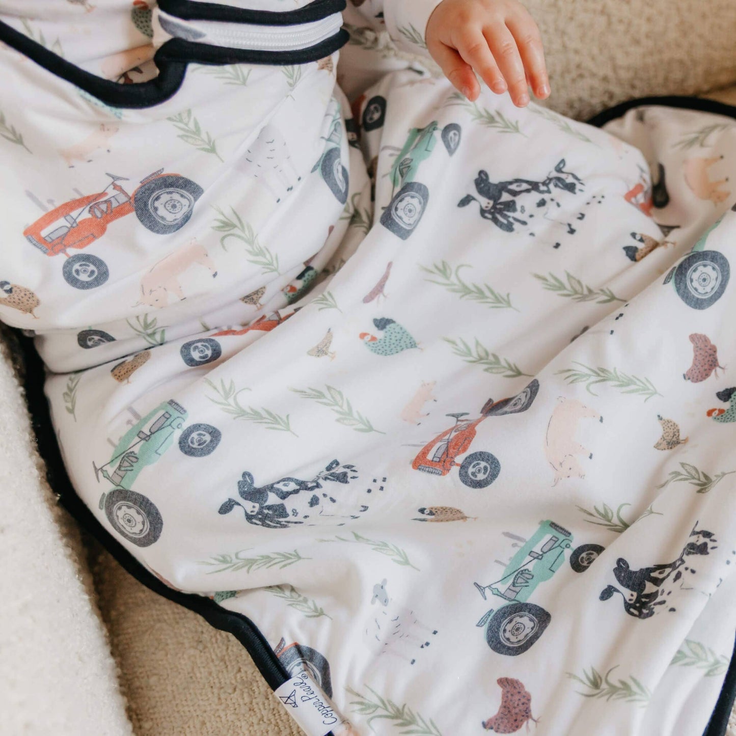 Cloud Sleep Bag - Jo