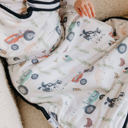 Cloud Sleep Bag - Jo