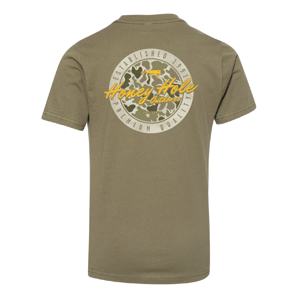 Youth Shirt - Tech