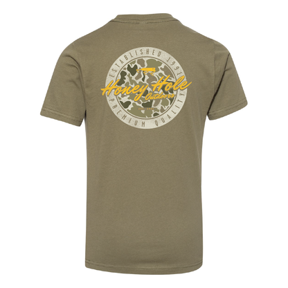 Youth Shirt - Tech