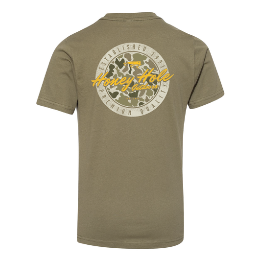 Youth Shirt - Tech