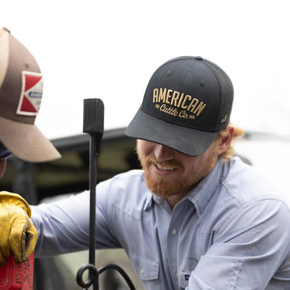 ACC Embroidered Hat