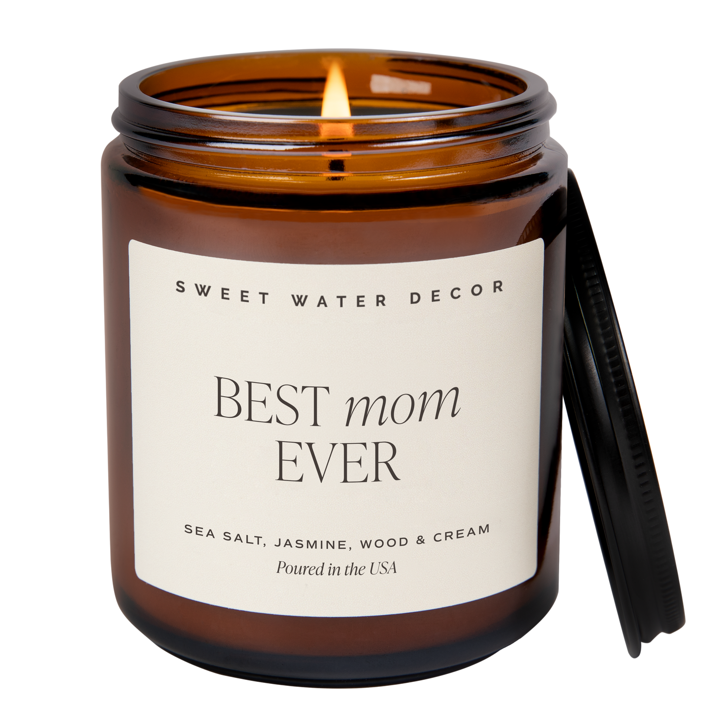 *NEW* Best Mom Ever 9 oz Soy Candle - Mother's Day Gifts
