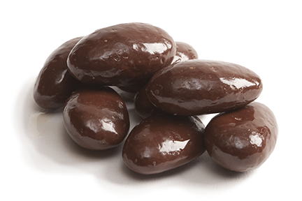 Ozark Chocolate Almonds