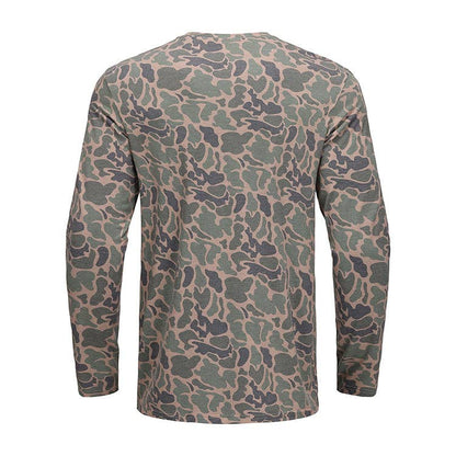 DBC Duck Camo Long Sleeve