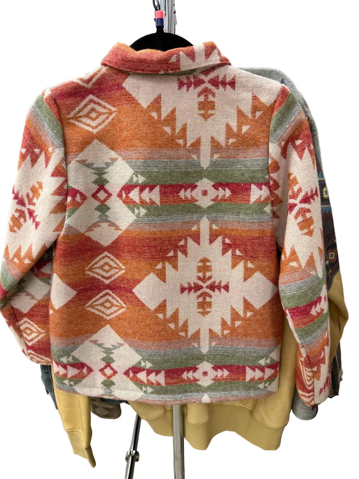 Girls’ Southwest Shacket